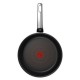 NONSTICK PAN WITHOUT LID  EXCELLENCE G32005 (26CM / BLACK)